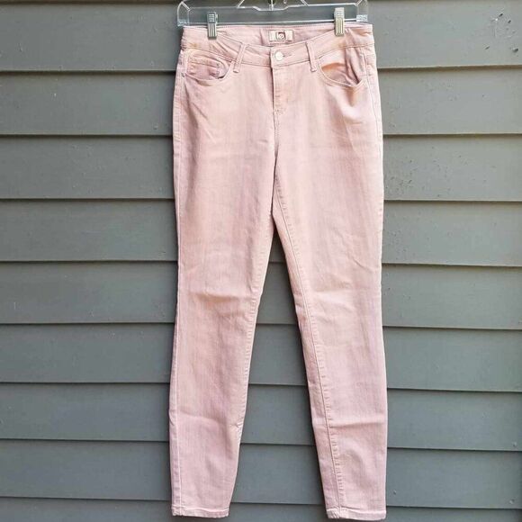Lei Pink Jeans size 9 - Picture 1 of 12